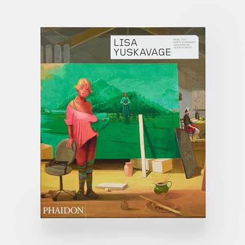 Lisa Yuskavage - Paperback