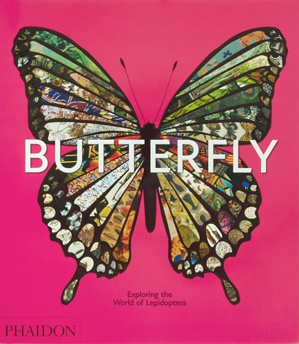 Butterfly: Exploring the World of Lepidoptera - Hardcover