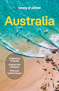 Lonely Planet Australia: Plan the Trip of a Lifetime Detailed Itineraries & Maps Insider Tips Covers Sydney & New South Wales, Queensland, Melbourne & - Paperback