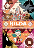 Hilda: The Trolberg Stories: Hilda and the Bird Parade / Hilda and the Black Hound - Hardcover