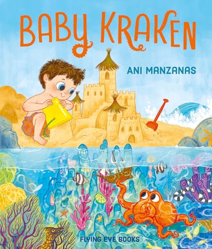 Baby Kraken - Hardcover