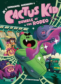 Cactus Kid: Rumble at the Rodeo - Paperback