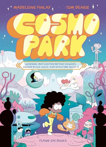 Cosmo Park - Paperback