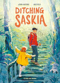 Ditching Saskia - Paperback