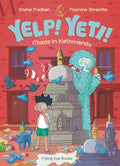 Yelp! Yeti! Chaos in Kathmandu - Paperback