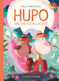 Hupo and the Doom Lagoon - Paperback