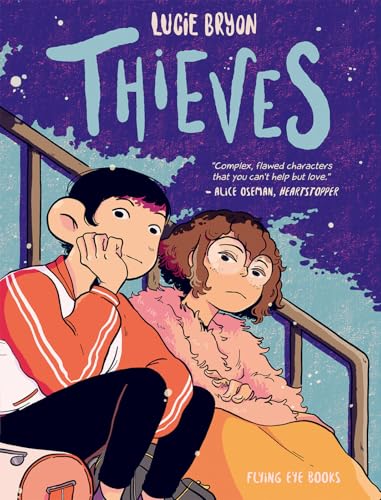 Thieves - Paperback