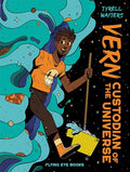 Vern: Custodian of the Universe - Paperback