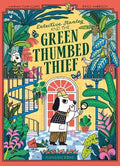 Detective Stanley and the Green Thumbed Thief - Paperback