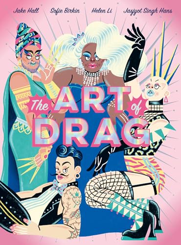 The Art of Drag - Paperback