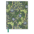 William Morris: Seaweed (Blank Sketch Book) - Other