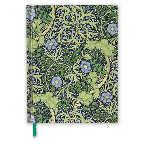 William Morris: Seaweed (Blank Sketch Book) - Other