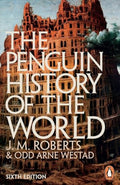 The Penguin History of the World - Paperback