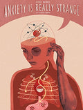 Anxiety Is Really Strange: Graphic Medicine - Paperback
