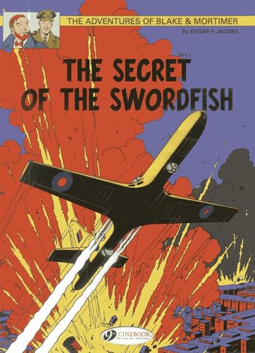 The Secret of the Swordfish Part 1 - Paperback