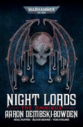 Night Lords - Mass Market Paperbound