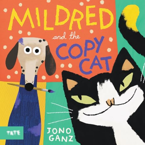 Mildred and the Copycat - Hardcover