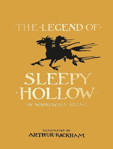 The Legend of Sleepy Hollow - Hardcover