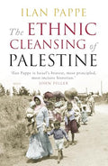 Ethnic Cleansing of Palestine - Paperback