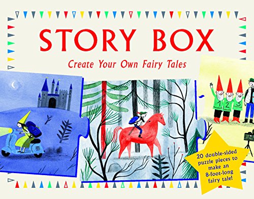 Story Box: Create Your Own Fairy Tales - Other