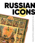 Russian Icons: The Oleg Kushnirskiy Collection - Hardcover
