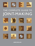 The Complete Guide to Joint-Making - Paperback