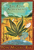 The Four Agreements Toltec Wisdom Collection: 3-Book Boxed Set - Boxed Set