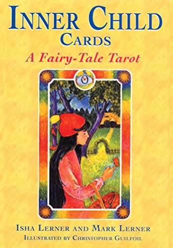 Inner Child Cards: A Fairy-Tale Tarot - Paperback