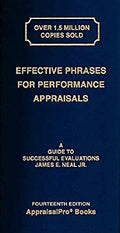 Effective Phrases for Performance Appraisals: A Guide to Successful Evaluations - Spiral