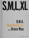 S, M, L, XL: Small, Medium, Large, Extra-Large - Hardcover