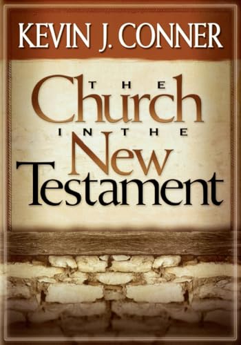 The Church in the New Testament - Paperback