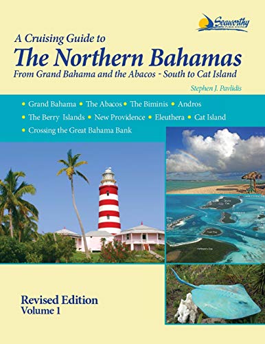 A Cruising Guide To The Northern Bahamas - Paperback