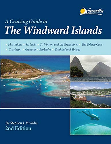 A Cruising Guide to the Windward Islands - Paperback