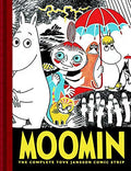 Moomin Book One: The Complete Tove Jansson Comic Strip - Hardcover