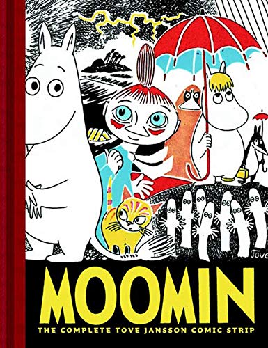 Moomin Book One: The Complete Tove Jansson Comic Strip - Hardcover