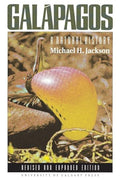 Galapagos: A Natural History (New) - Paperback