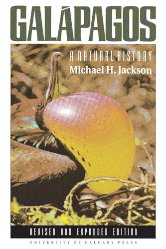 Galapagos: A Natural History (New) - Paperback