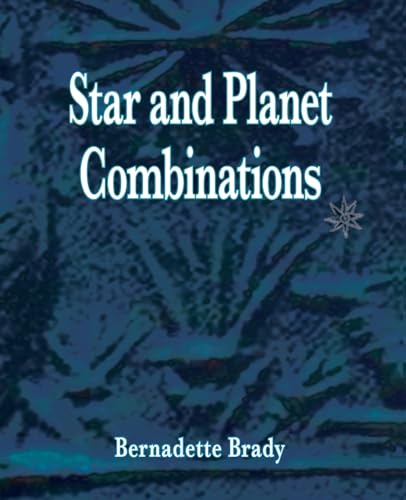 Star and Planet Combinations - Paperback