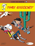 The Escort - Paperback