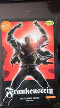 Frankenstein the Graphic Novel: Original Text - Paperback