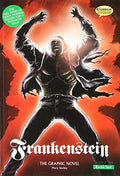 Frankenstein the Graphic Novel: Quick Text - Paperback
