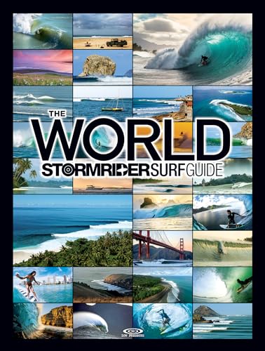 The World Stormrider Surf Guide - Hardcover