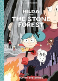 Hilda and the Stone Forest: Hilda Book 5 - Hardcover
