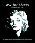 1001 Movie Posters: Designs of the Times - Hardcover