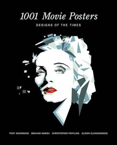 1001 Movie Posters: Designs of the Times - Hardcover