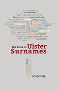 The Book of Ulster Surnames - Paperback