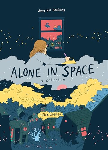 Alone in Space: A Collection - Hardcover