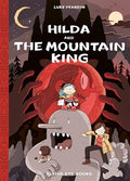 Hilda and the Mountain King: Hilda Book 6 - Hardcover