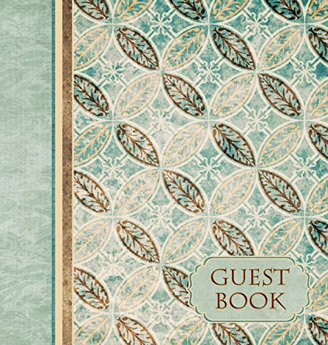 GUEST BOOK for Airbnb, Vacation Home Guest Book, Visitors Book, Comments Book.: Hardcover Guest Comments Book For Events, Parties, Clubs, Retreat Cent - Hardcover