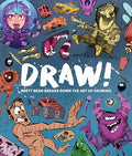 Draw!: Brett Bean Breaks Down the Art of Drawing - Paperback